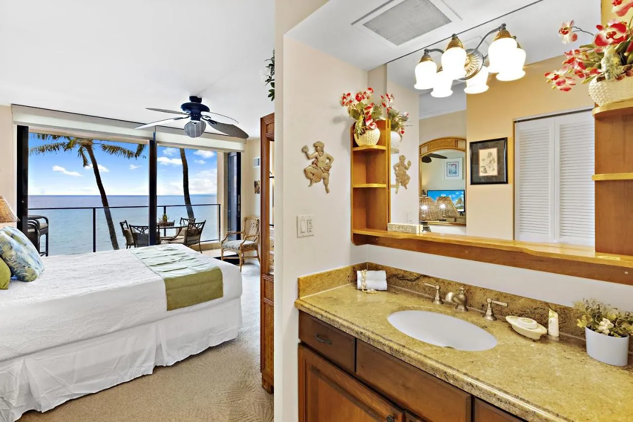 Mahana 305 Kahana Holiday home