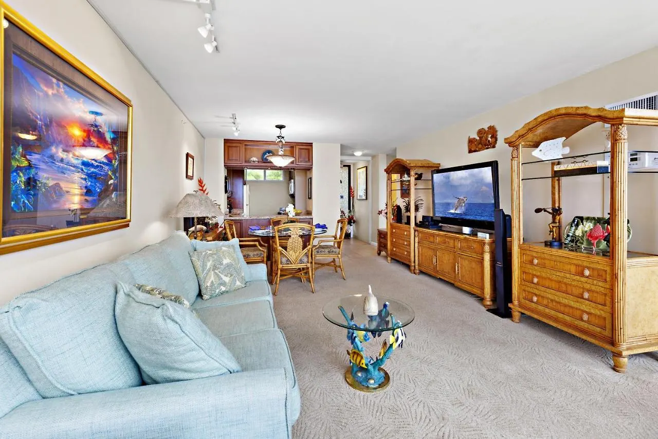Holiday home Mahana 305 Kahana