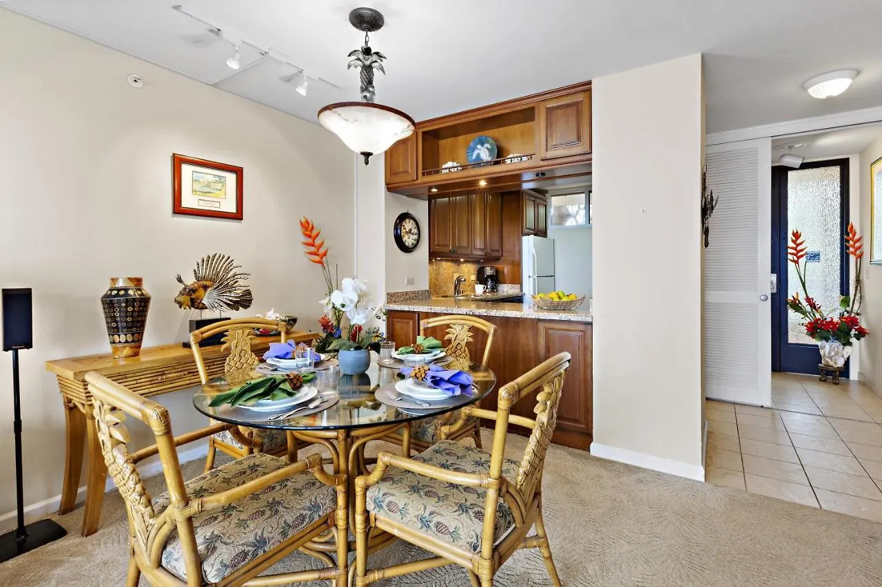 Mahana 305 Kahana Holiday home
