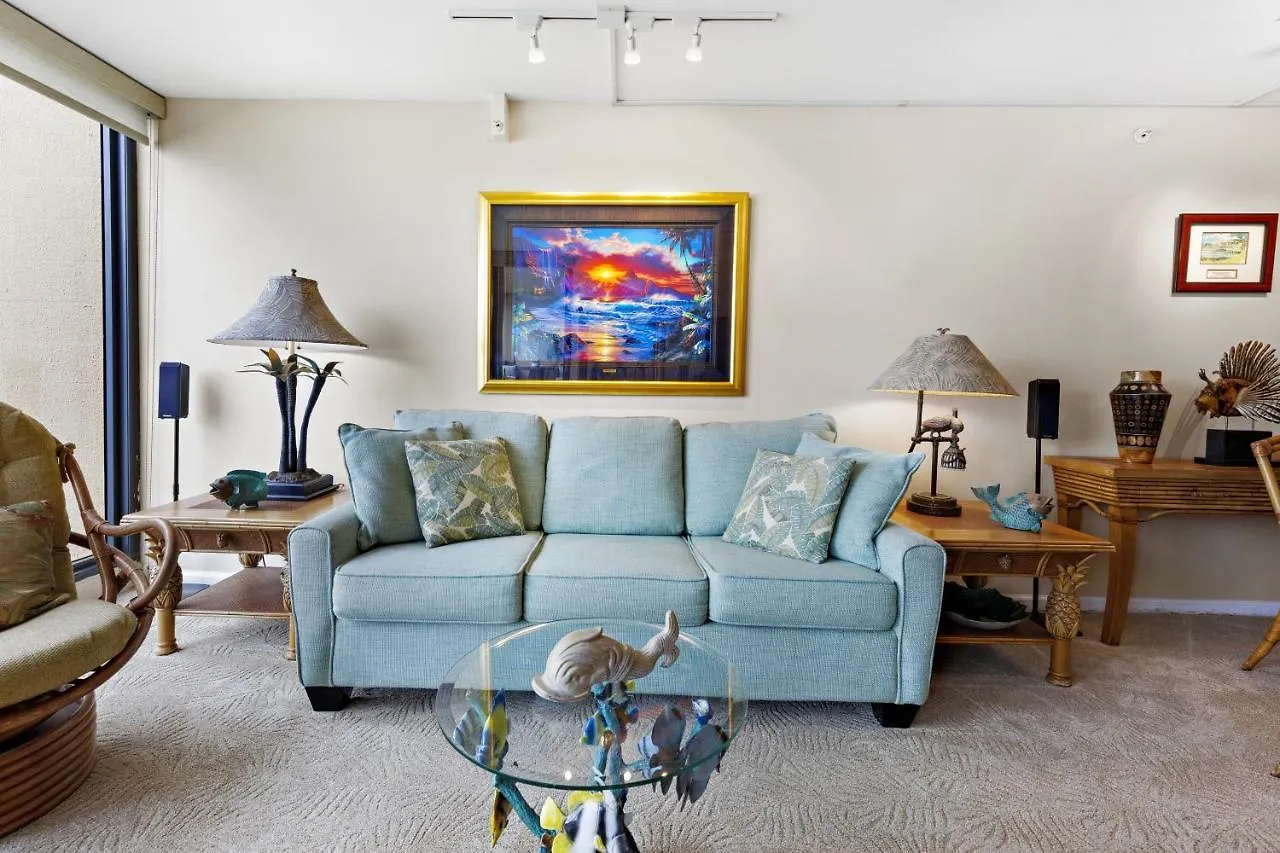 Mahana 305 Kahana Holiday home
