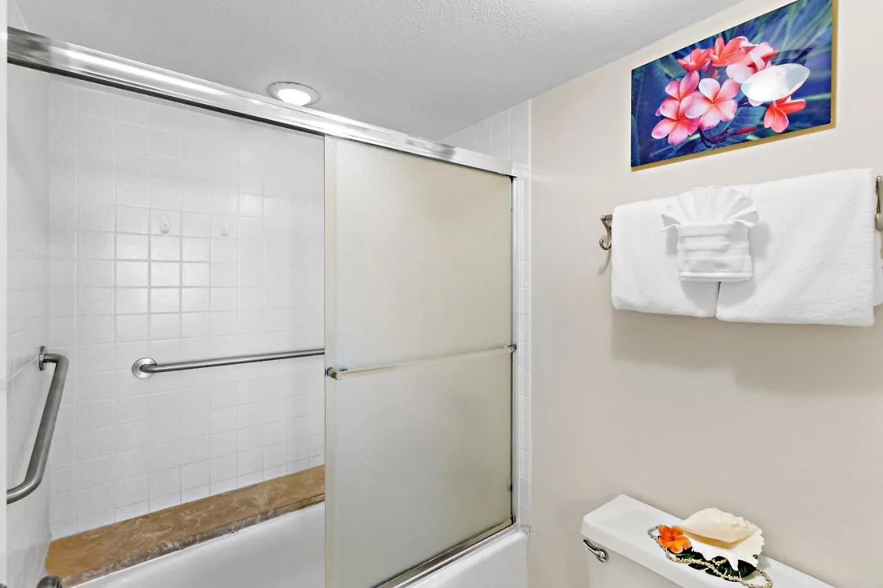 Mahana 305 Kahana Holiday home
