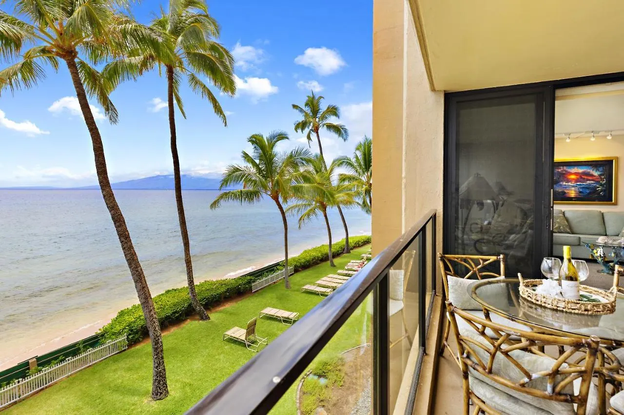 Holiday home Mahana 305 Kahana