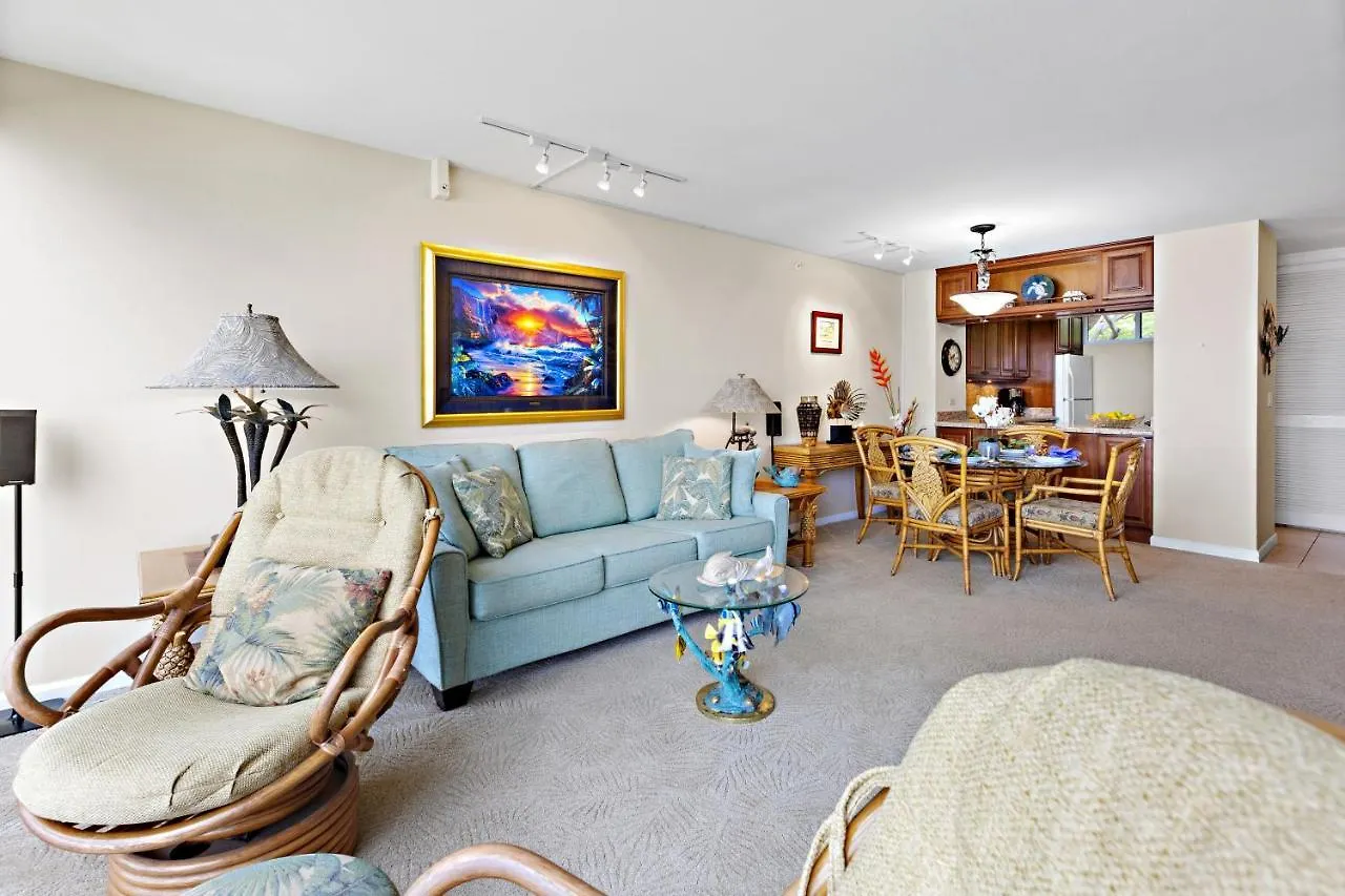 Mahana 305 Kahana Holiday home