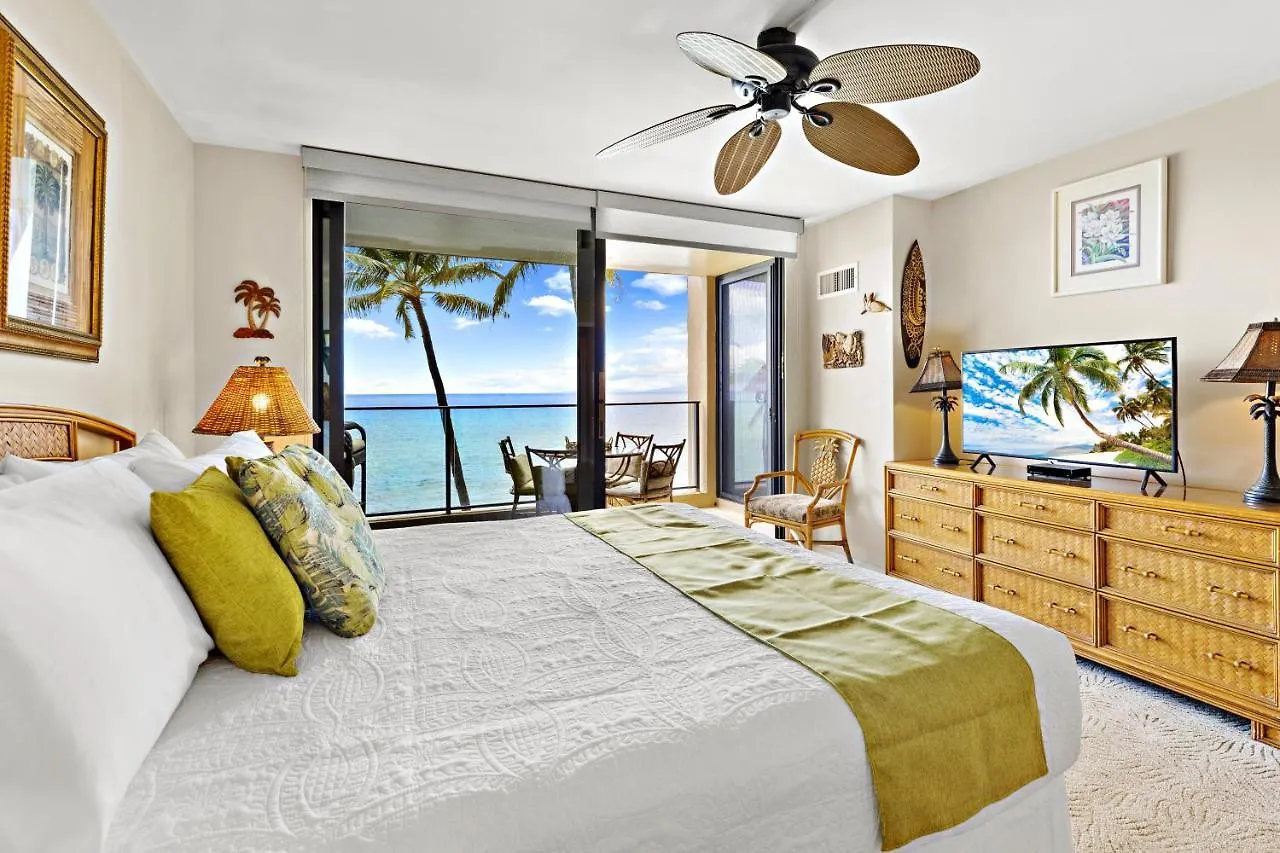 Mahana 305 Kahana Holiday home