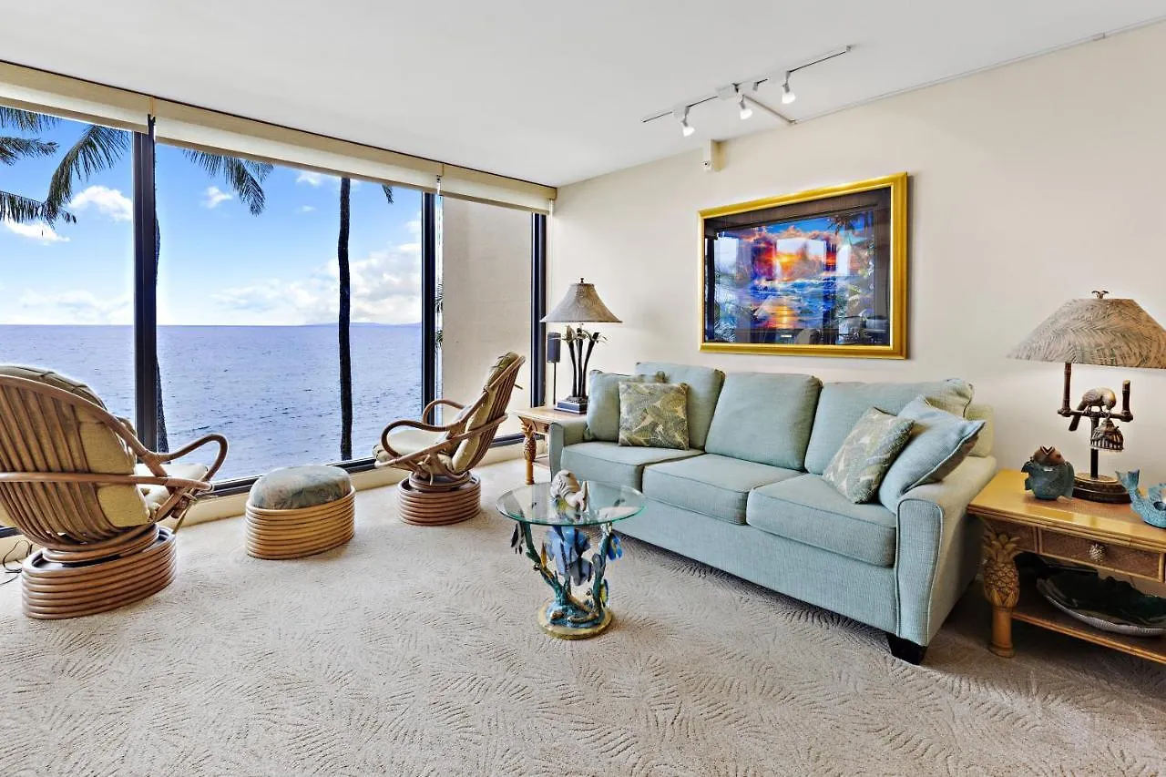 Mahana 305 Kahana Holiday home