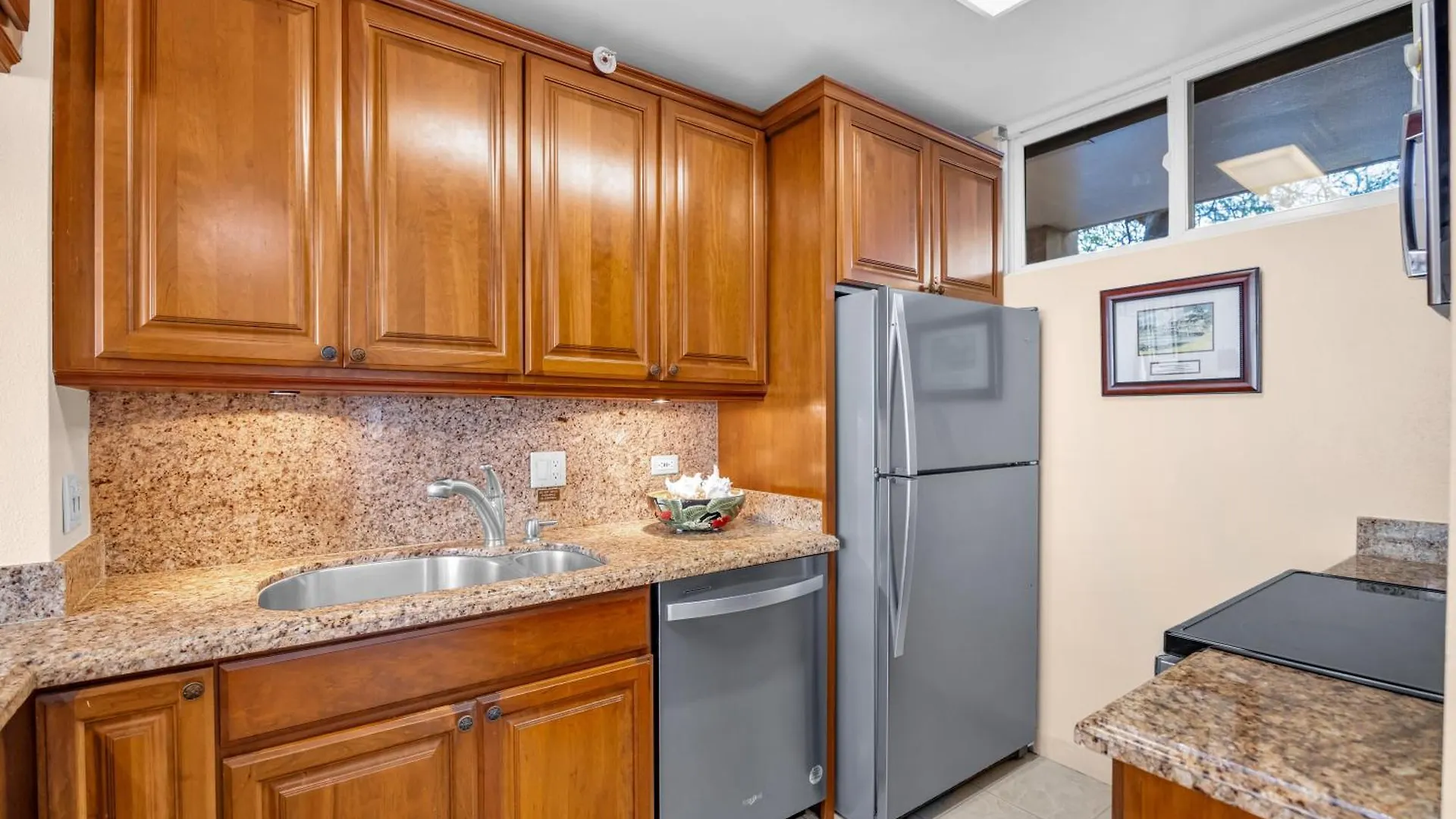 Mahana 305 Kahana Holiday home