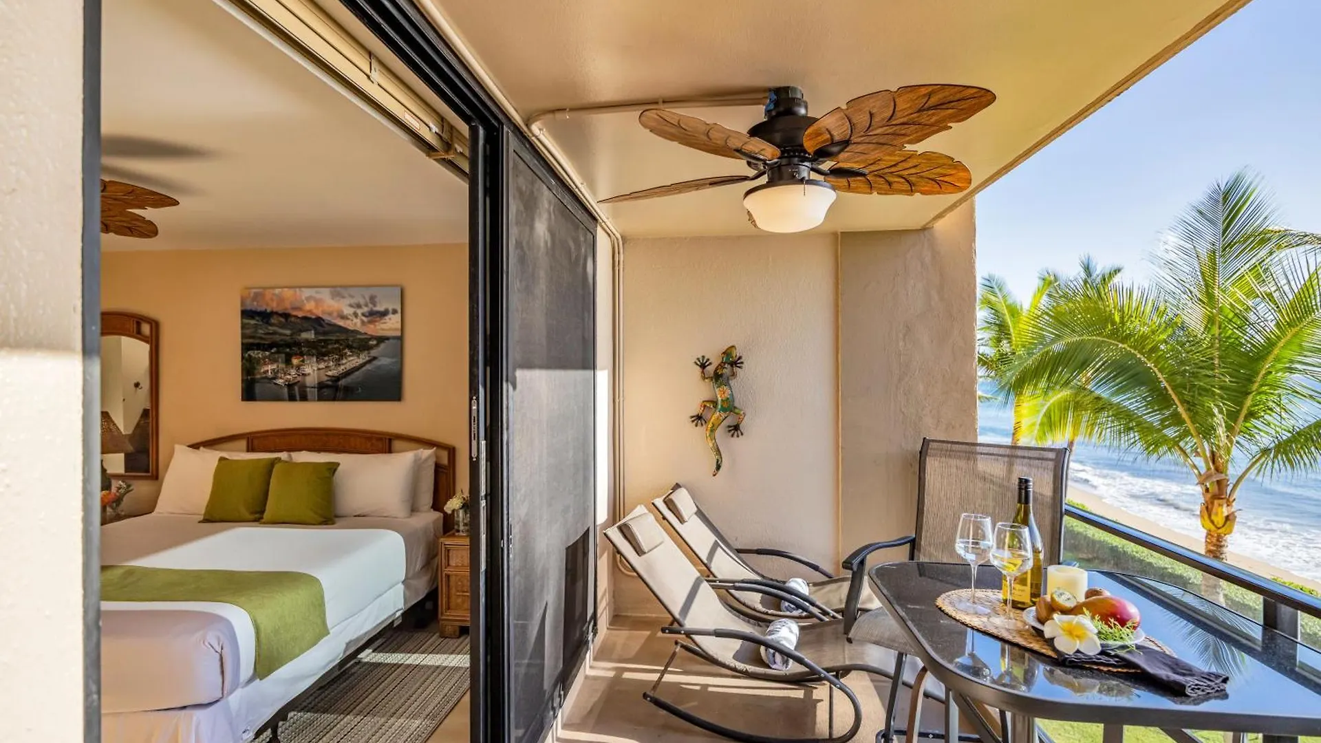 Mahana 305 Kahana Holiday home