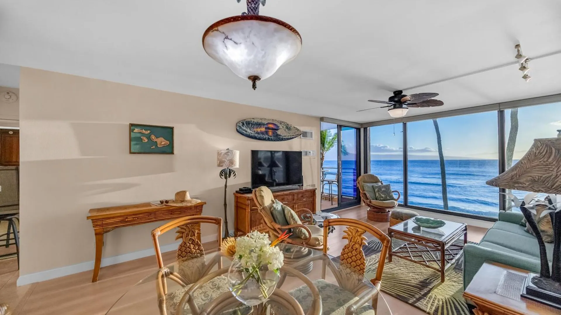 Mahana 305 Kahana Holiday home